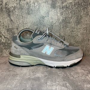 New Balance 993 Made in USA Running Sneakers Womens sz 7.5